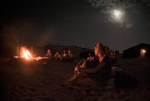 Capítulo 5 - Viajar en camello y dormir en el desierto del Sahara - Marruecos con mochila. De Marrakech al desierto del Sahara (25)