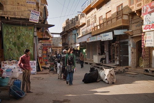 Capítulo 4 – Descanso en Jaisalmer - India con mochila. Color, olor y seducción (4)