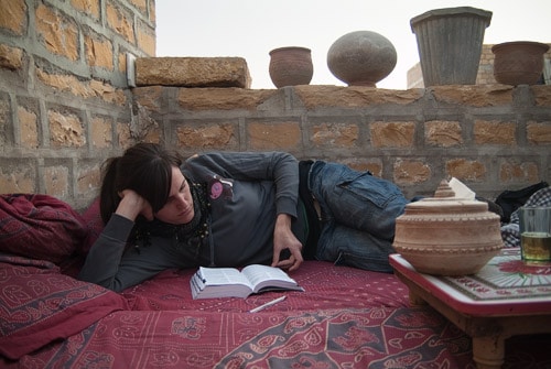 Capítulo 4 – Descanso en Jaisalmer - India con mochila. Color, olor y seducción (7)