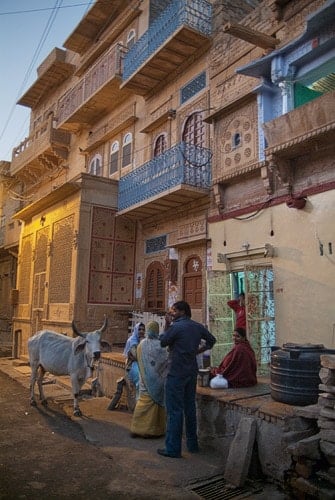 Capítulo 4 – Descanso en Jaisalmer - India con mochila. Color, olor y seducción (8)