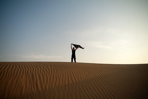 Capítulo 5 – Tour en camello por el desierto del Thar - India con mochila. Color, olor y seducción (1)