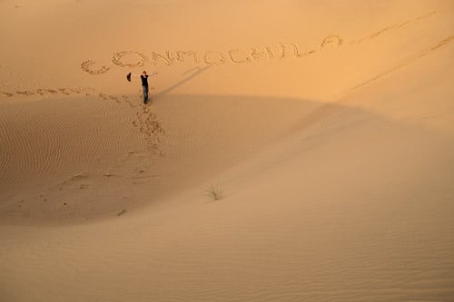 Capítulo 5 – Tour en camello por el desierto del Thar - India con mochila. Color, olor y seducción (10)