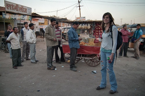 Capítulo 7 – Rumbo a Udaipur en sleeper bus - India con mochila. Color, olor y seducción (6)