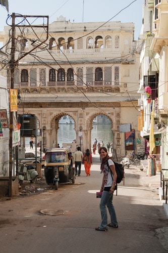 Capítulo 8 – Romántica Udaipur - India con mochila. Color, olor y seducción (3)