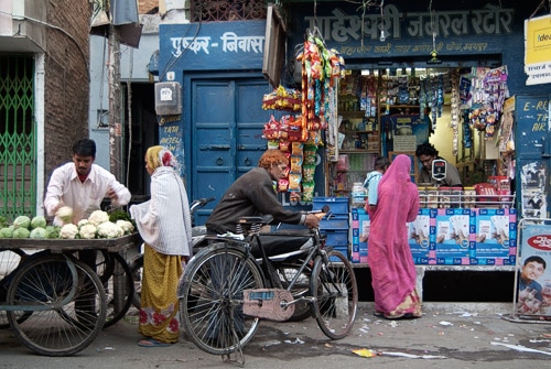 Capítulo 8 – Romántica Udaipur - India con mochila. Color, olor y seducción (8)