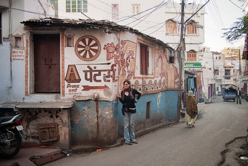 Capítulo 9 – Cambio de planes en dirección a Agra - India con mochila. Color, olor y seducción (6)