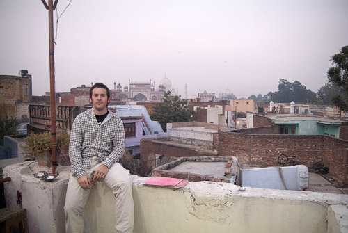 Capítulo 10 – Nochebuena con vistas al Taj Mahal - India con mochila. Color, olor y seducción (6)