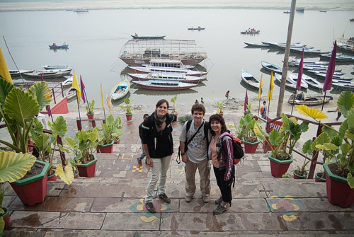 Capítulo 17 – Fin de año en Varanasi - India con mochila. Color, olor y seducción (1)
