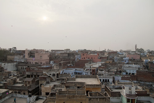 Capítulo 17 – Fin de año en Varanasi - India con mochila. Color, olor y seducción (6)
