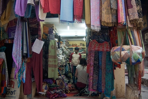 Capítulo 17 – Fin de año en Varanasi - India con mochila. Color, olor y seducción (9)