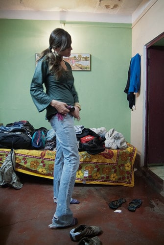 Capítulo 17 – Fin de año en Varanasi - India con mochila. Color, olor y seducción (10)