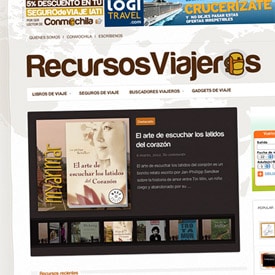 Recursosviajeros.com - Todo lo que necesitas para tu próximo viaje