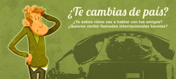 Confía en Kolmee para recibir llamadas en el extranjero Confía en Kolmee para recibir llamadas en el extranjero