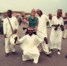 Guía básica para hacer una escapada a Marruecos - Marrakech