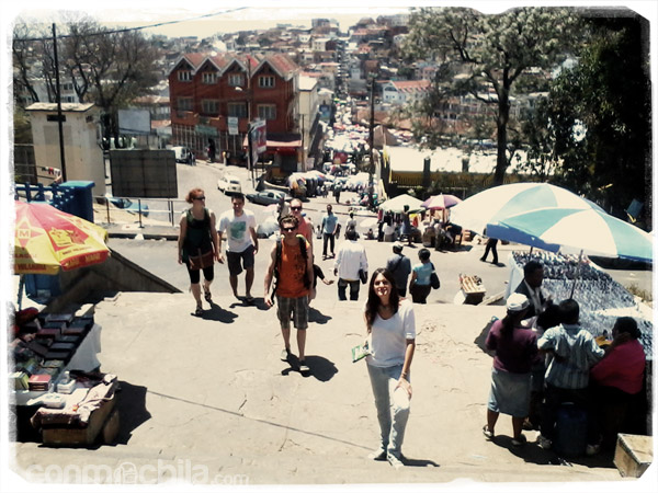 Madagascar con mochila, descubriendo la isla africana - Blogs of Madagascar - Antananarivo, primer contacto (4)