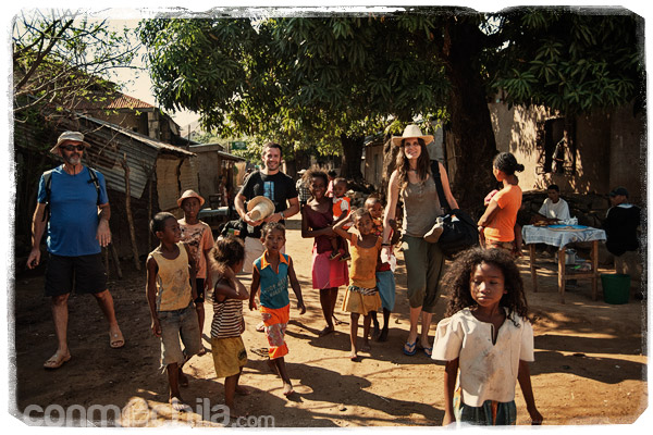 Tour Tsiribihina – Tsingy (I): Vazahar a bordo - Madagascar con mochila, descubriendo la isla africana (5)