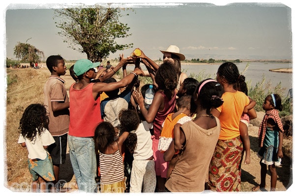 Madagascar con mochila, descubriendo la isla africana - Blogs de Madagascar - Tour Tsiribihina – Tsingy (I): Vazahar a bordo (6)