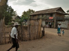 Miandrivazo, el pueblo más caluroso de Madagascar