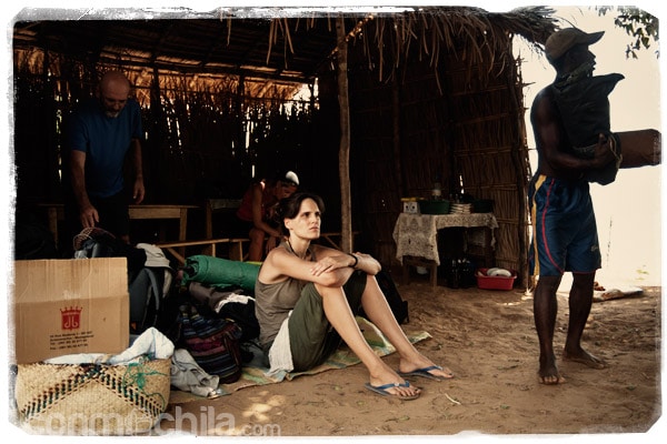 Tour Tsiribihina – Tsingy (III): Duro final de la travesía - Madagascar con mochila, descubriendo la isla africana (2)