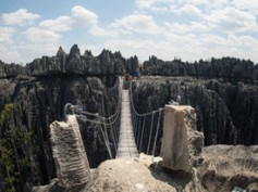 Fotografías del Grand Tsingy de Madagascar