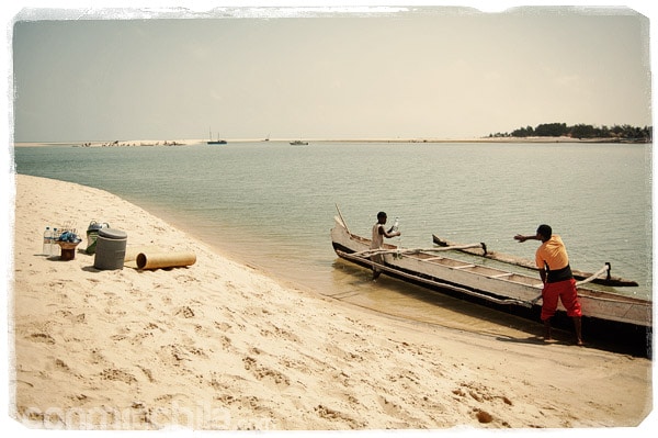 Excursión a la playa de Betania - Madagascar con mochila, descubriendo la isla africana (3)