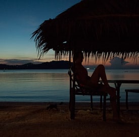 Itinerario de viaje a Tailandia