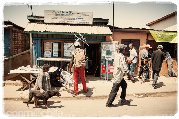 Ruta por el centro de Madagascar y llegada a Tsiroanomandidy - Madagascar con mochila, descubriendo la isla africana (3)