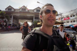 ¡Ya estamos en Tailandia!