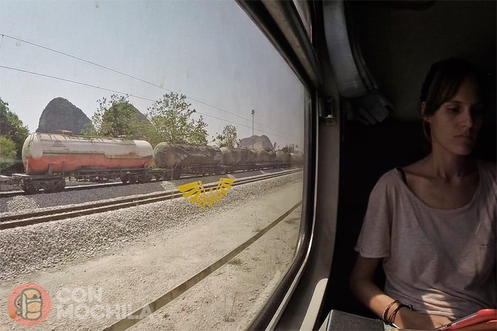 Cómo moverse en Tailandia: guía para moverse en tren, bus o avión 1 cómo viajar por Tailandia. tren