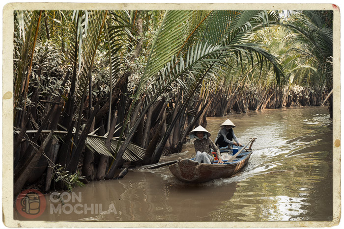 Delta del Makong
