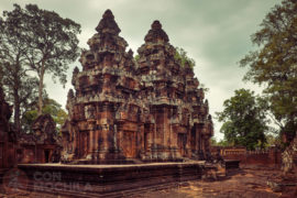 Templos de Angkor: Banteay Srei