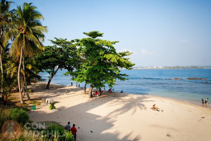 Galle, el faro sur de Sri Lanka 16 Paseo por la playa