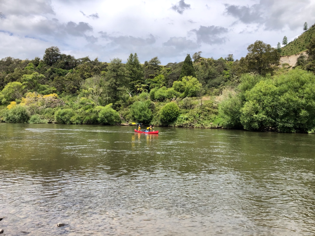 Whanganui, cinco días de aventura aventura por el río 4 E4D21EAD D3F7 48BD 8E43 AF99B0330838