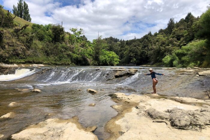 Whanganui, cinco días de aventura aventura por el río 5 Whanganui 4