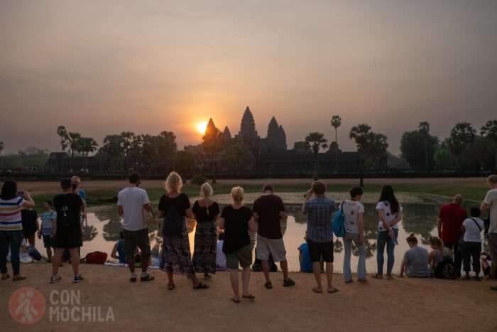 Seguro de viaje a Camboya: todo lo que debes saber antes de perderte por Angkor 1 Templos de Angkor, siempre con el seguro de viaje a Camboya