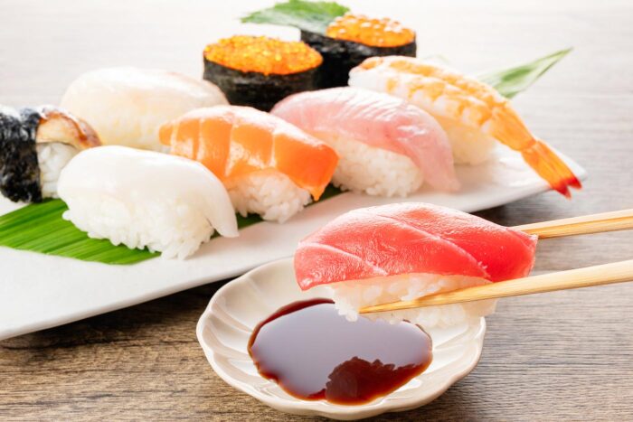 Cómo organizar un viaje a Japón por libre 70 Comida típica de Japón