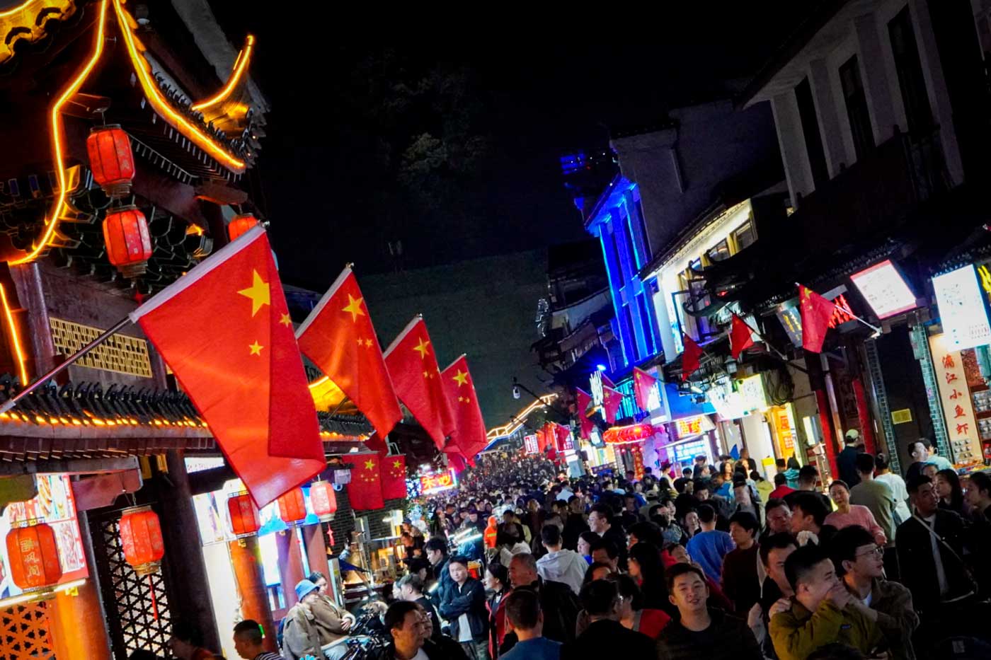 China tradicional: barrios y ciudades ancestrales 8 Yangshuo