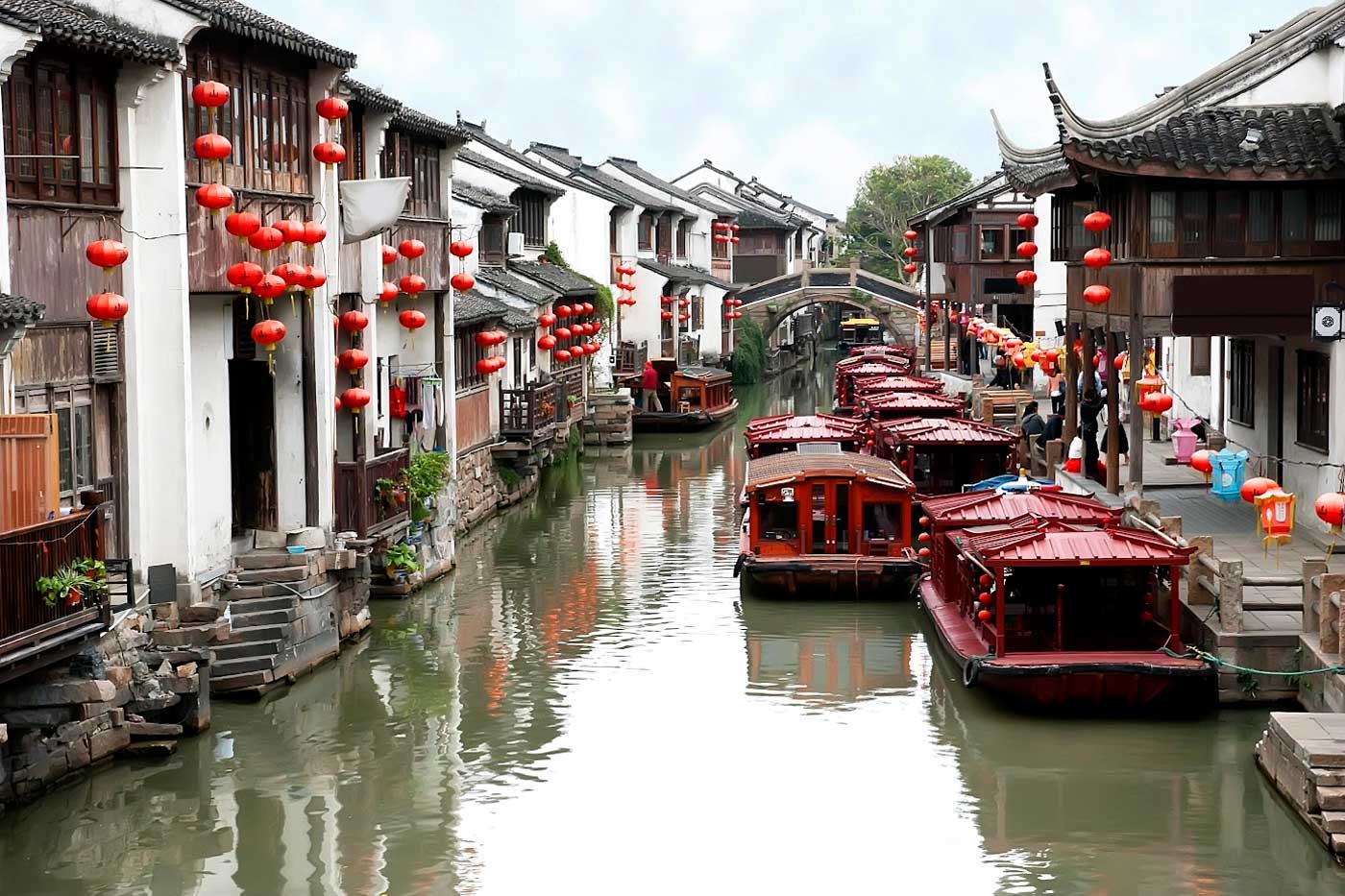 China milenaria: más de cuatro mil años de historia 11 Suzhou