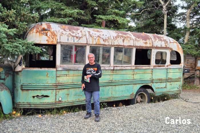 ¿Quién está detrás de conmochila? ¡Conoce al equipo! 7 Carlos Novo