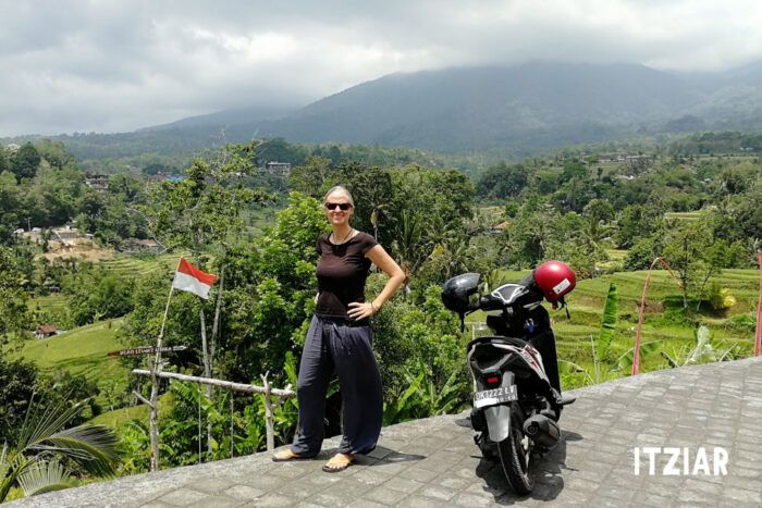 ¿Quién está detrás de conmochila? ¡Conoce al equipo! 9 Itziar Marcotegui