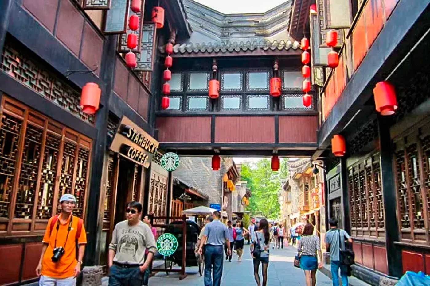 China milenaria: más de cuatro mil años de historia 16 Chengdu