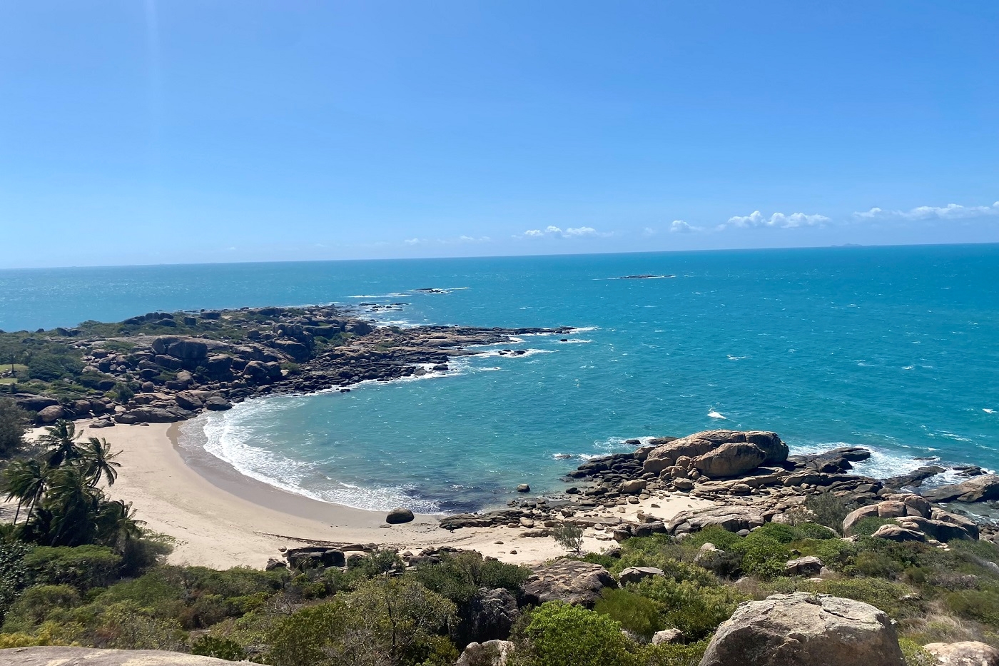 Bowen, la joya escondida de Airlie Beach que bien merece la pena 2 Rotary Lookout