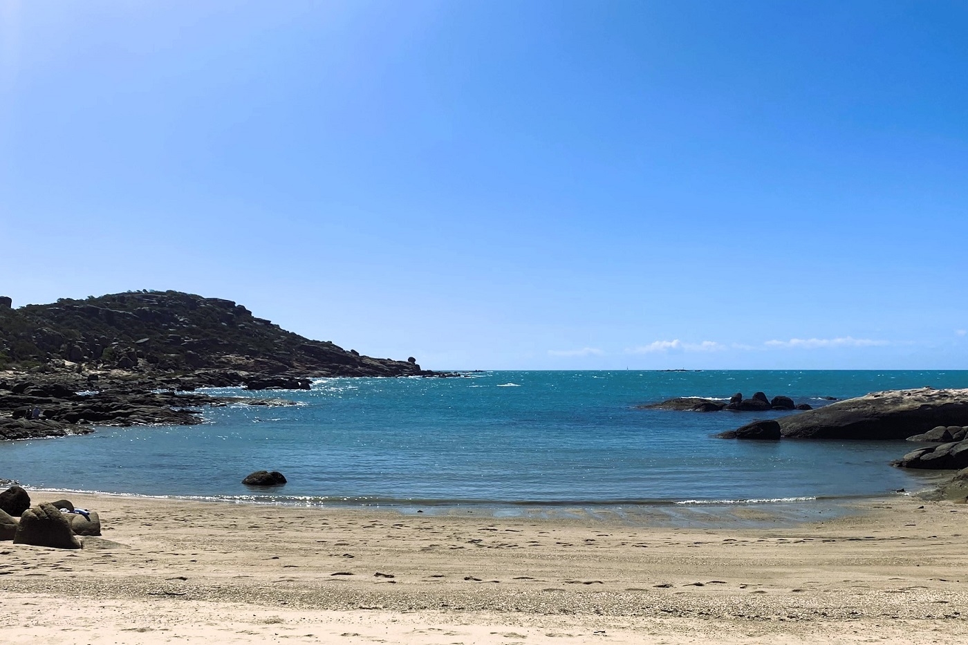 Bowen, la joya escondida de Airlie Beach que bien merece la pena 6 La cala de Murray
