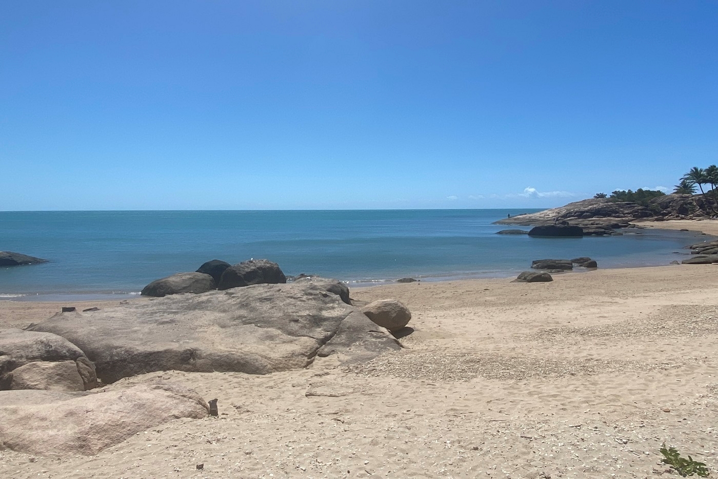 Bowen, la joya escondida de Airlie Beach que bien merece la pena 9 Las aguas super tranquilas de Greys Bay