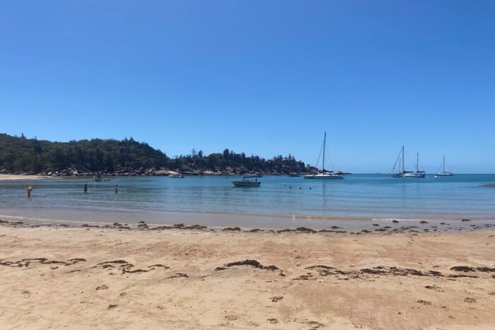 Magnetic Island, la isla tropical de Townsville 8 Las mansas aguas de Florence Bay