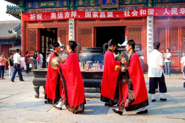 Pekín cultural: más allá de Tiananmén y la Ciudad Prohibida 12 ceremonia ciudad prohibida