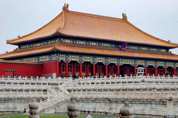 Pekín cultural: más allá de Tiananmén y la Ciudad Prohibida 13 La ciudad Prohibida