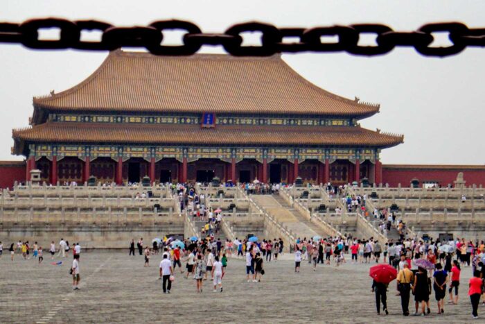Pekín cultural: más allá de Tiananmén y la Ciudad Prohibida 3 Ciudad Prohibida de Pekín