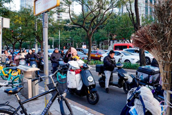 Dónde alojarse en Pekín: zonas para dormir en la capital china 10 Dongzhimen