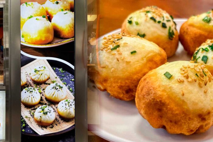 Dónde comer en Pekín: restaurantes de la capital china para todos los bolsillos 7 empanadillas en China
